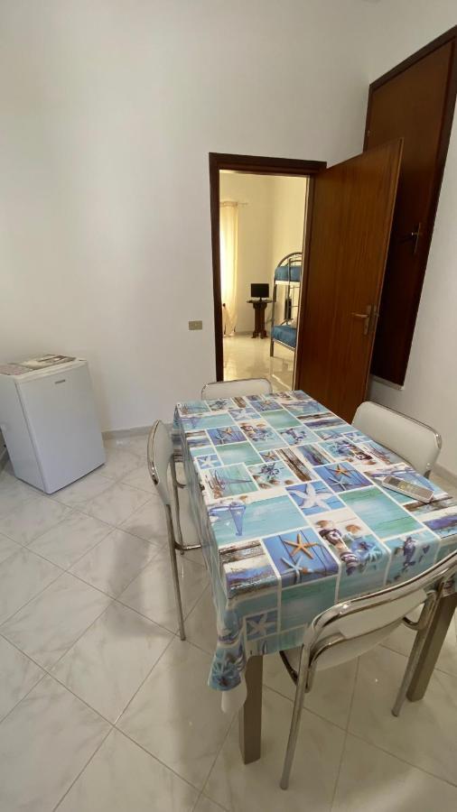 Case Gandolfo Favignana Exterior foto