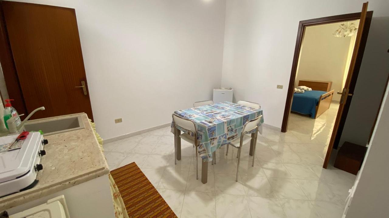 Case Gandolfo Favignana Exterior foto