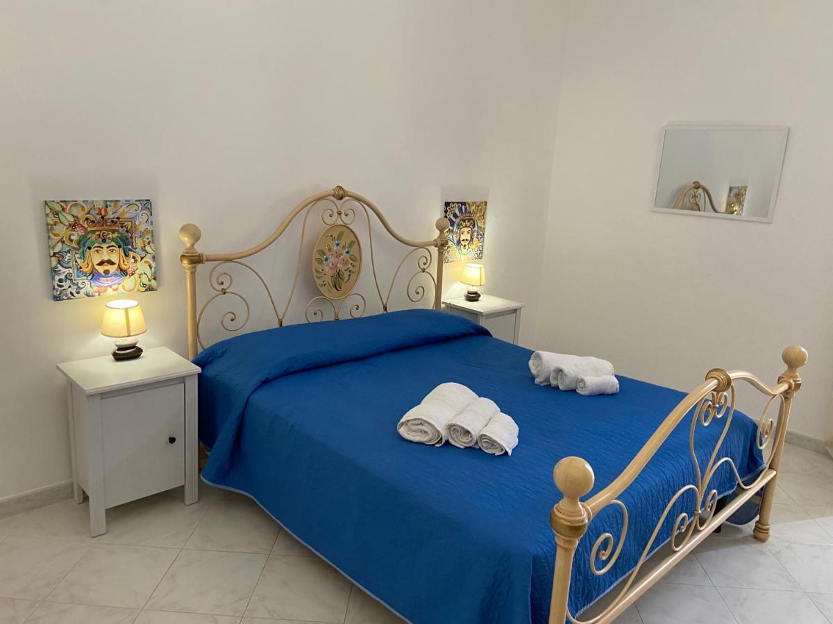 Case Gandolfo Favignana Exterior foto