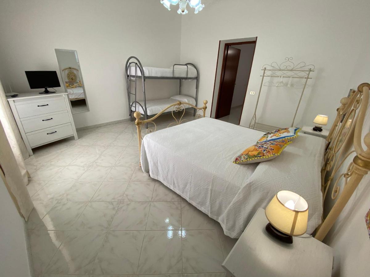 Case Gandolfo Favignana Exterior foto
