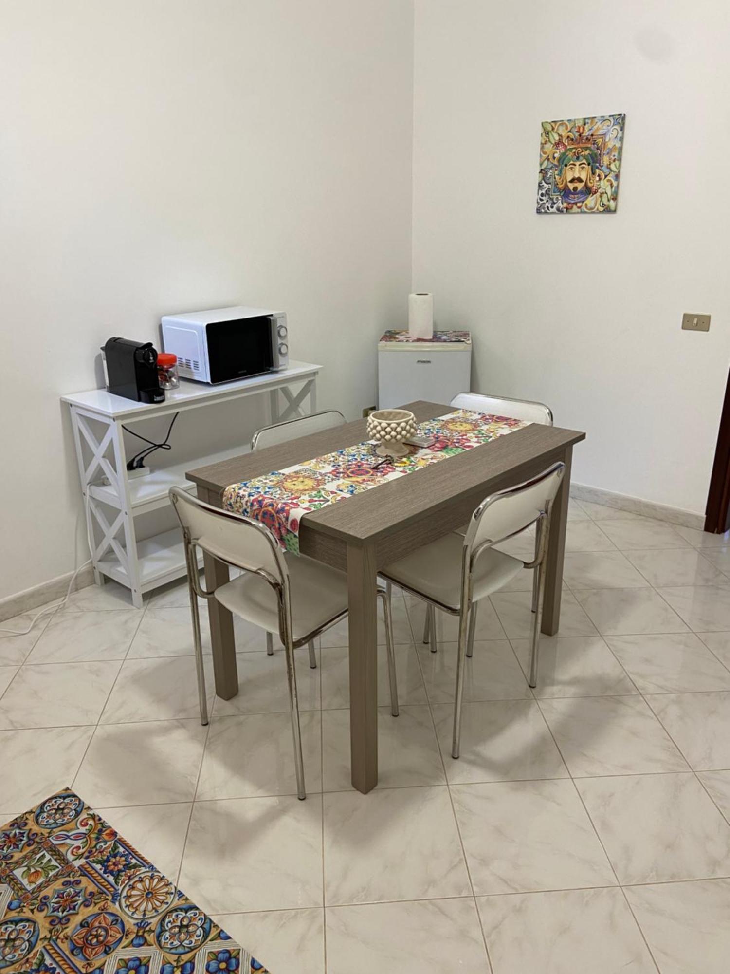 Case Gandolfo Favignana Exterior foto